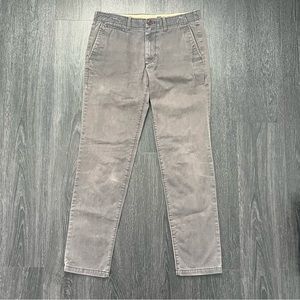 Mens Gap Skinny Chinos - 32x32